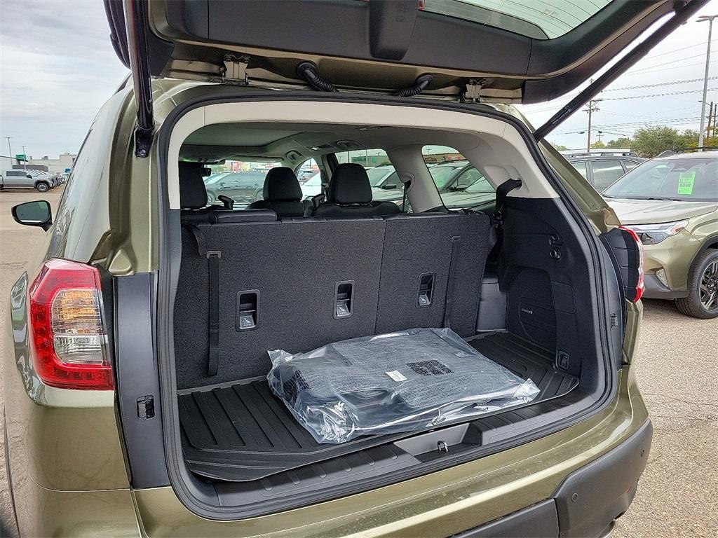 new 2025 Subaru Ascent car, priced at $50,362