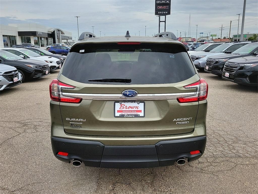 new 2025 Subaru Ascent car, priced at $50,362