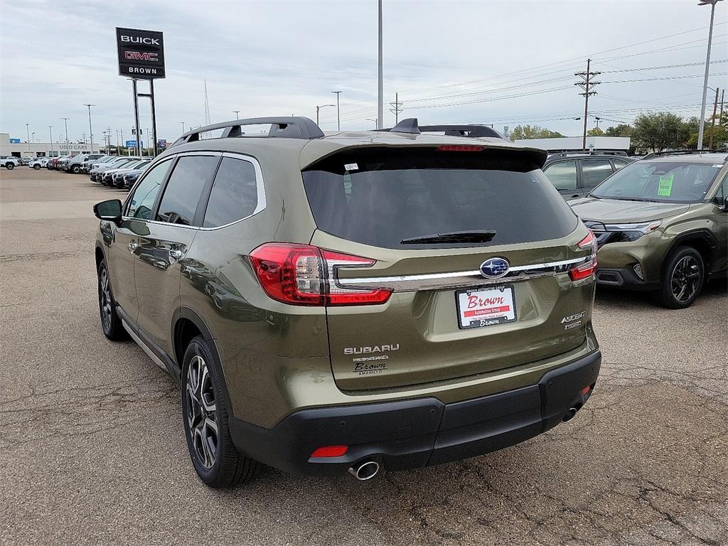new 2025 Subaru Ascent car, priced at $50,362