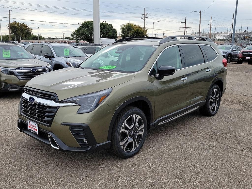 new 2025 Subaru Ascent car, priced at $50,362