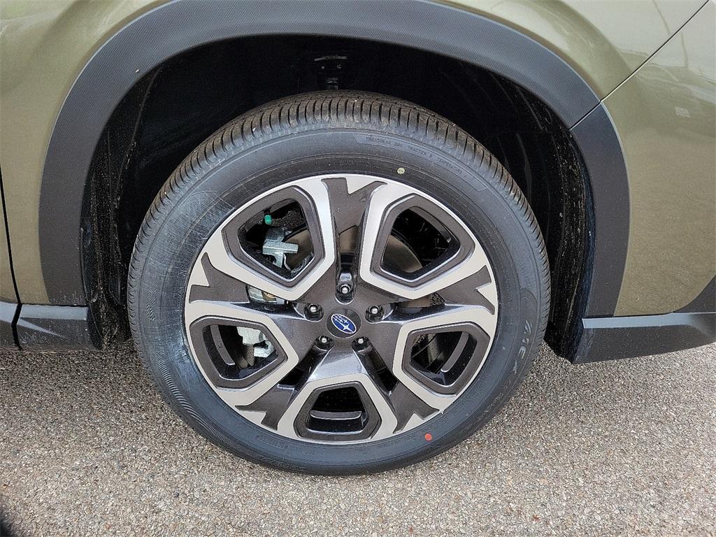 new 2025 Subaru Ascent car, priced at $50,362