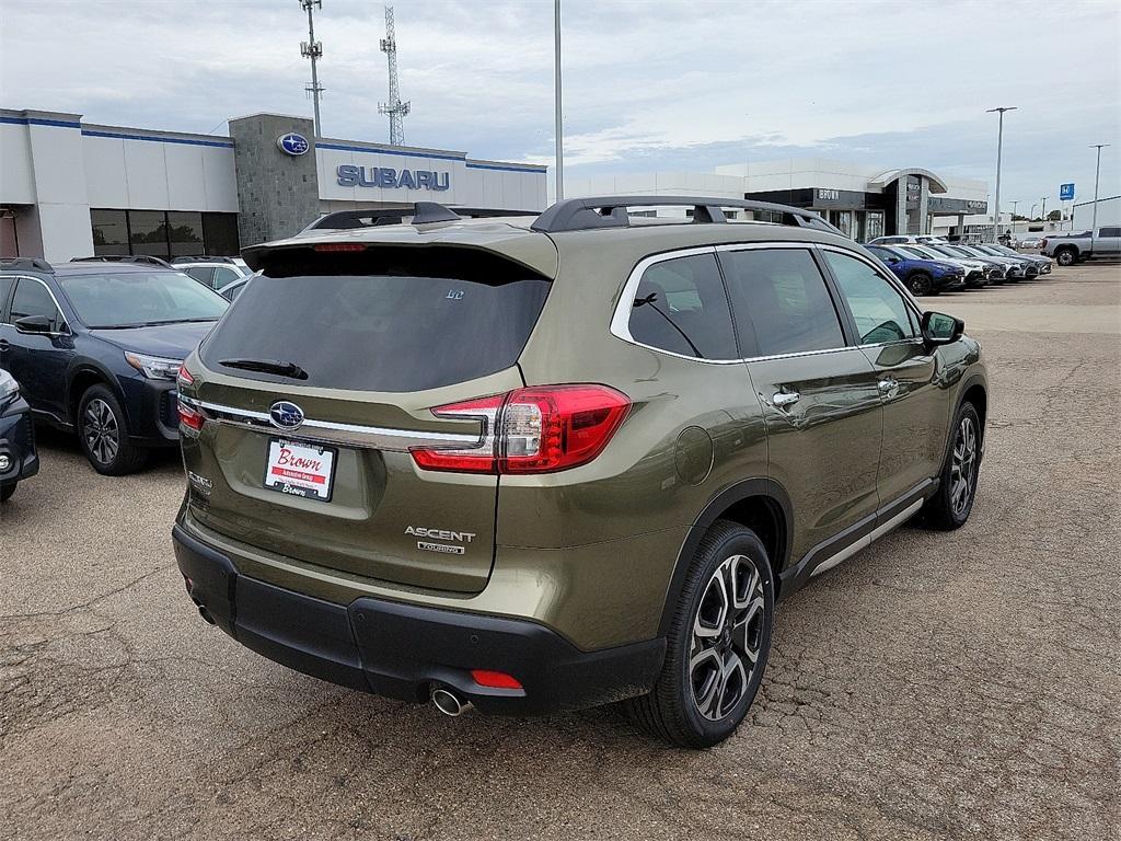 new 2025 Subaru Ascent car, priced at $50,362