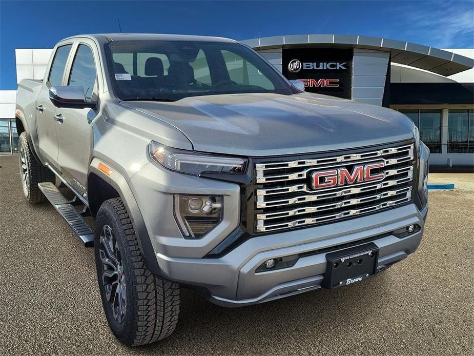 new 2024 GMC Canyon car, priced at $51,708