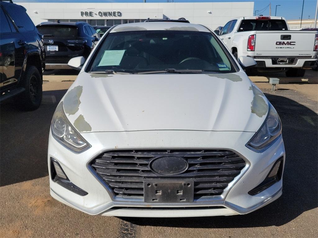 used 2018 Hyundai Sonata car, priced at $11,000