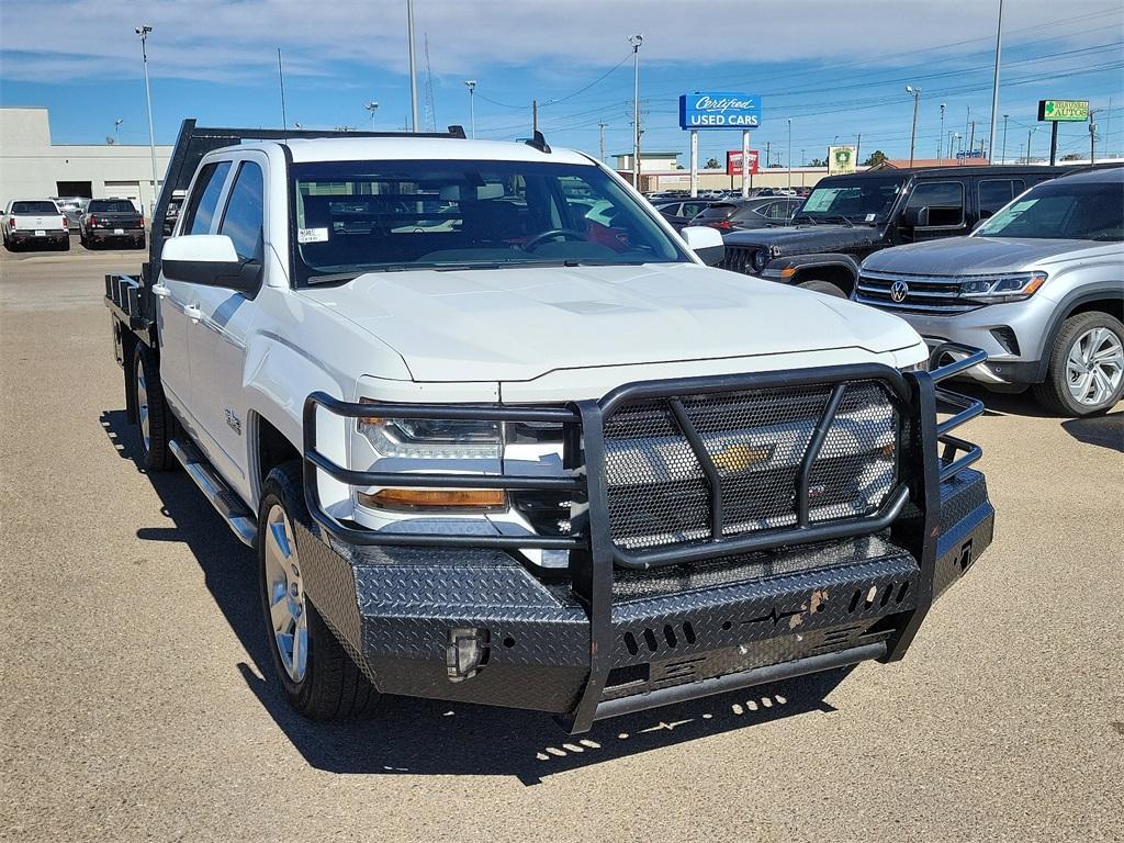 used 2018 Chevrolet Silverado 1500 car, priced at $14,500