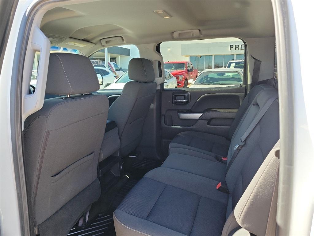 used 2018 Chevrolet Silverado 1500 car, priced at $14,500