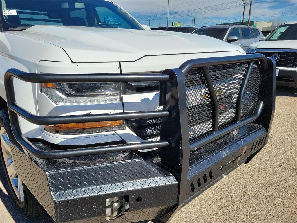 used 2018 Chevrolet Silverado 1500 car, priced at $14,500