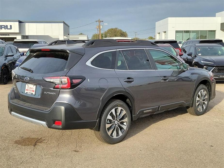 new 2025 Subaru Outback car, priced at $37,886