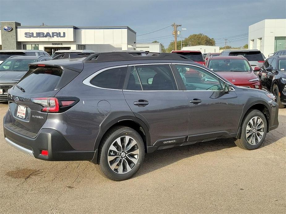 new 2025 Subaru Outback car, priced at $37,886