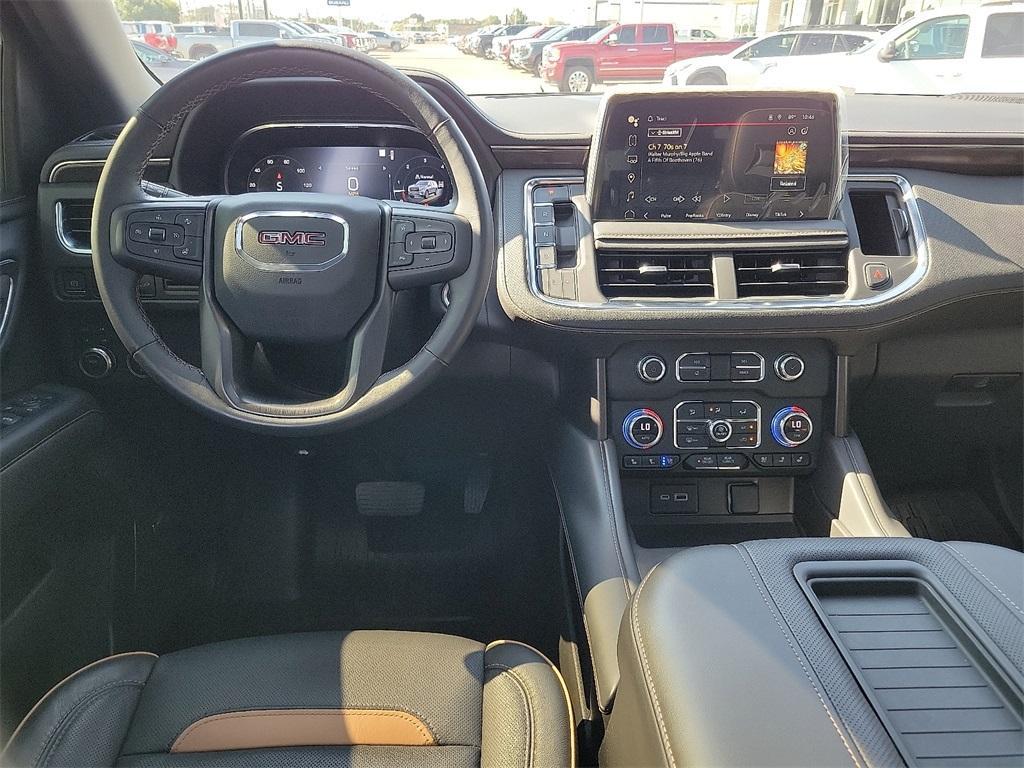 used 2022 GMC Yukon car, priced at $47,442