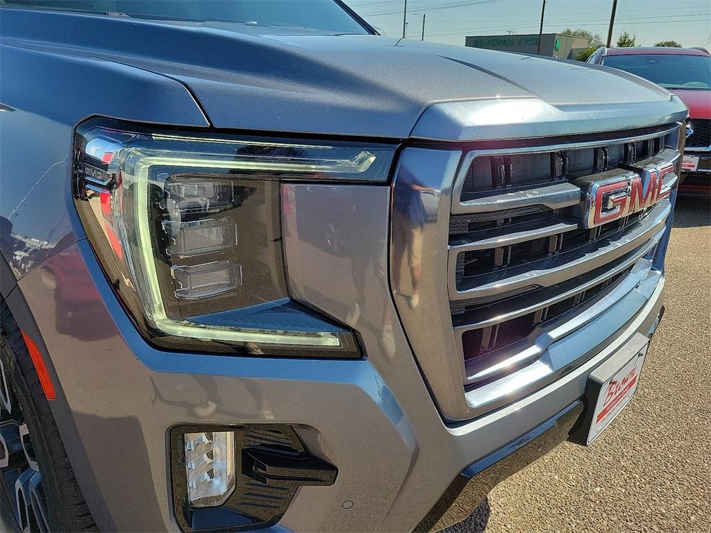 used 2022 GMC Yukon car, priced at $47,442