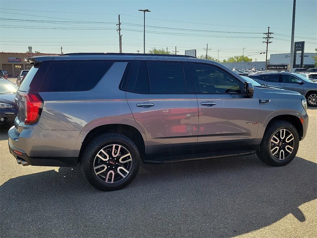 used 2022 GMC Yukon car, priced at $47,442