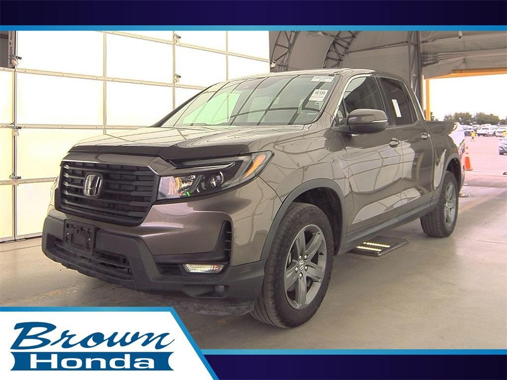 used 2023 Honda Ridgeline car