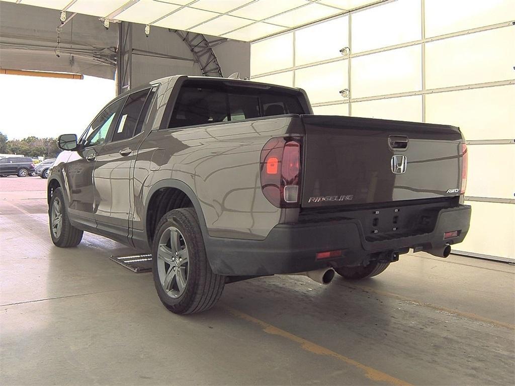 used 2023 Honda Ridgeline car