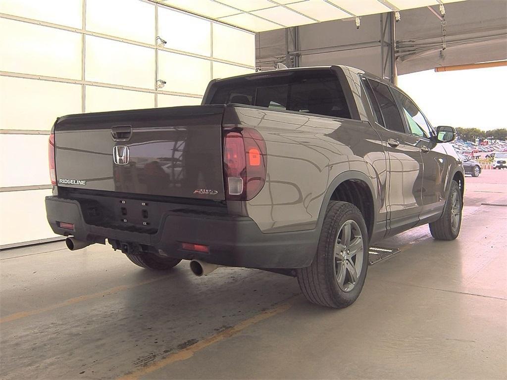 used 2023 Honda Ridgeline car
