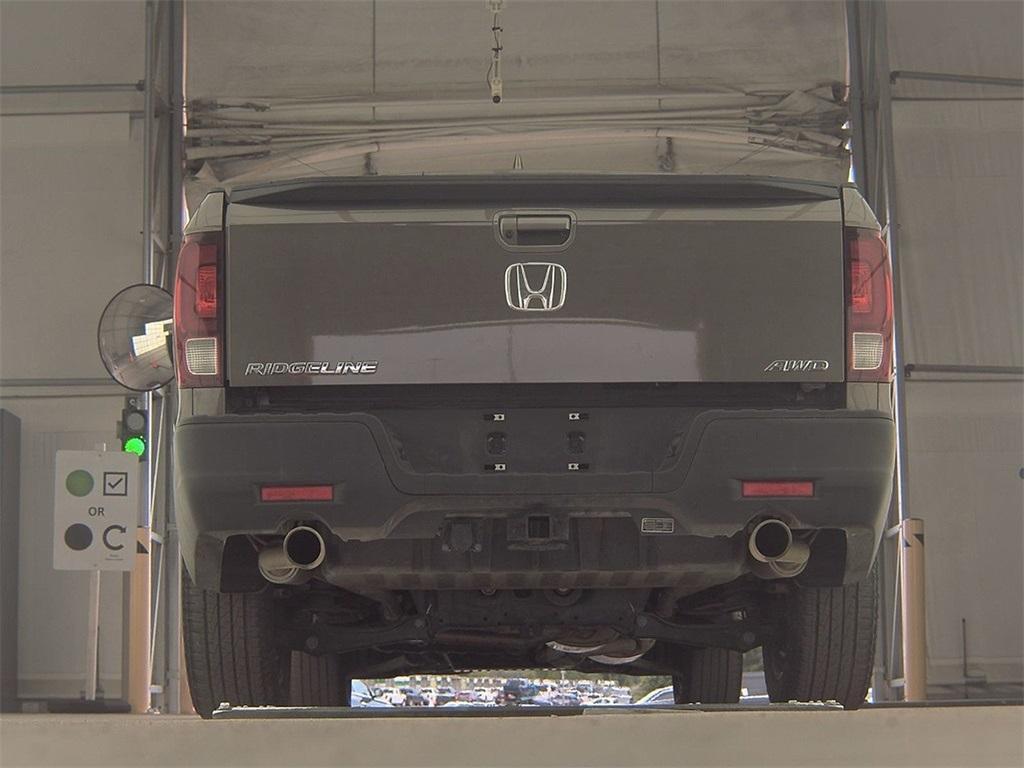 used 2023 Honda Ridgeline car