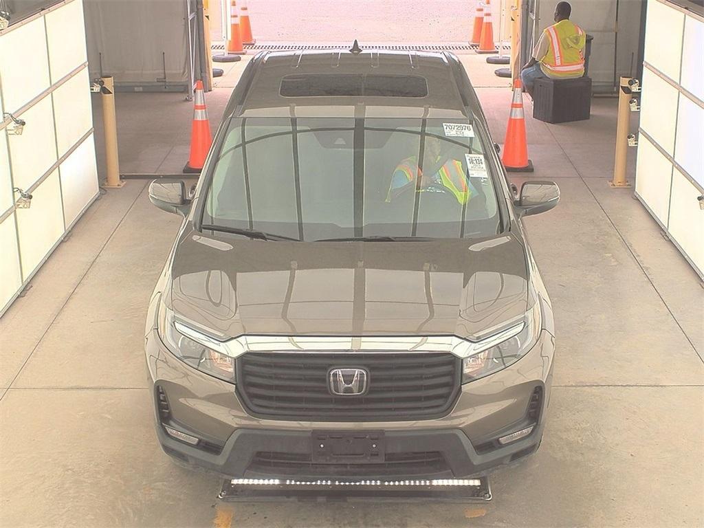 used 2023 Honda Ridgeline car