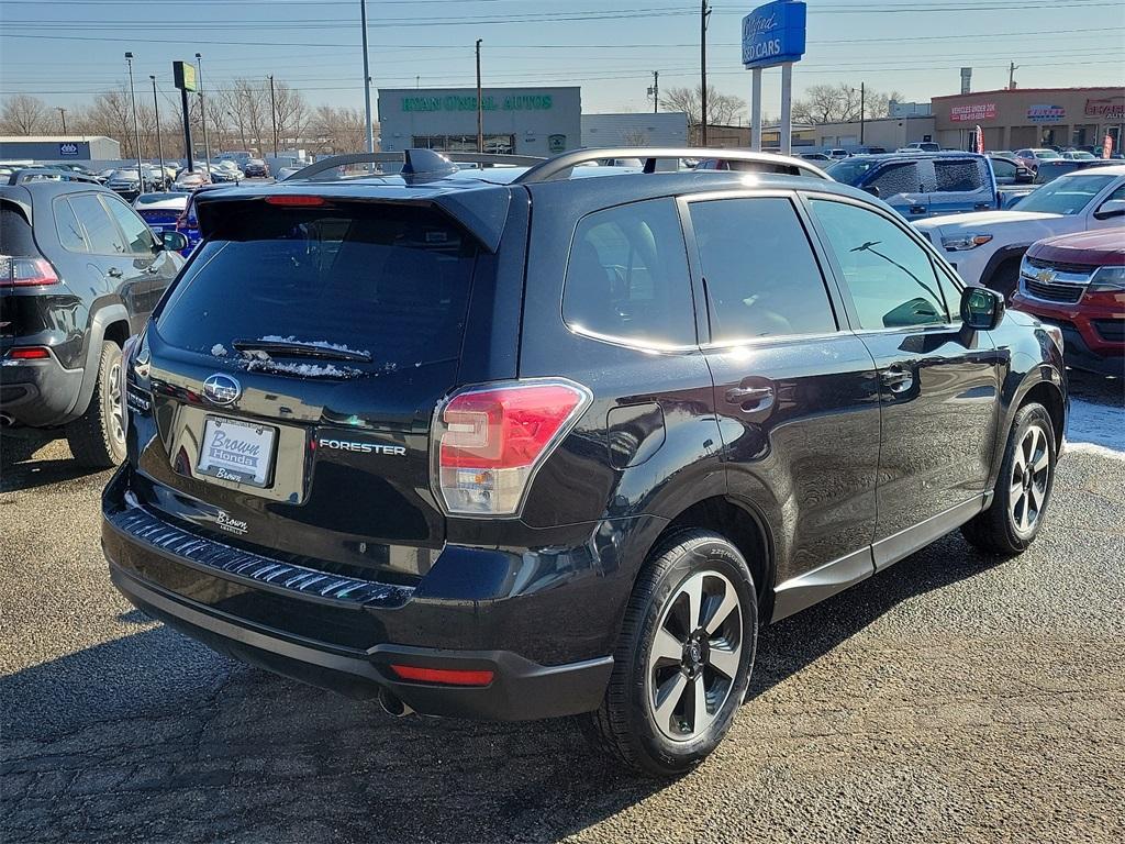 used 2018 Subaru Forester car, priced at $17,979