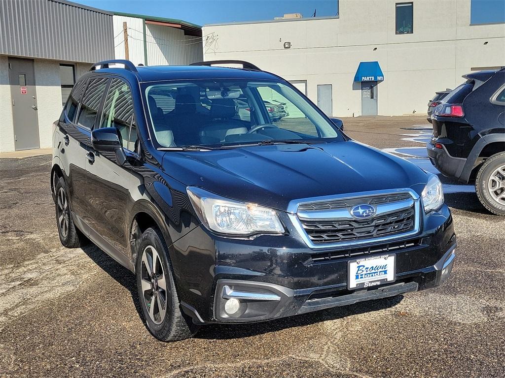 used 2018 Subaru Forester car, priced at $17,979