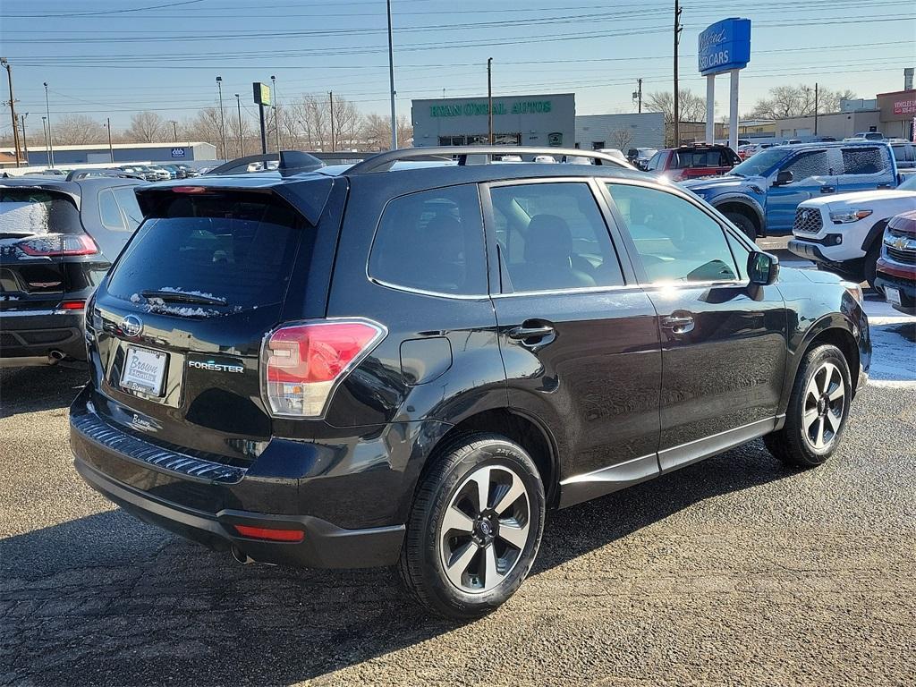 used 2018 Subaru Forester car, priced at $17,979