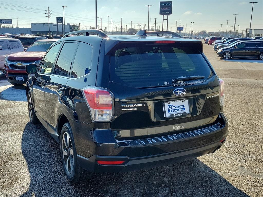 used 2018 Subaru Forester car, priced at $17,979