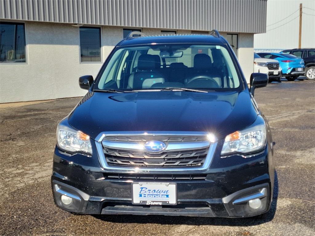 used 2018 Subaru Forester car, priced at $17,979