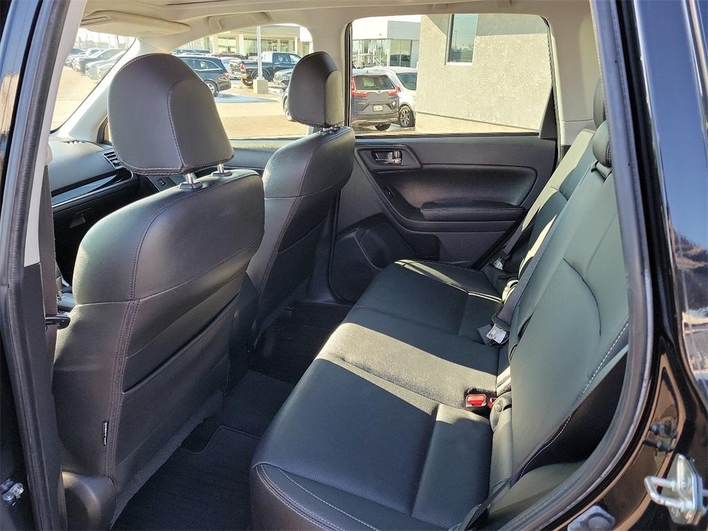 used 2018 Subaru Forester car, priced at $17,979