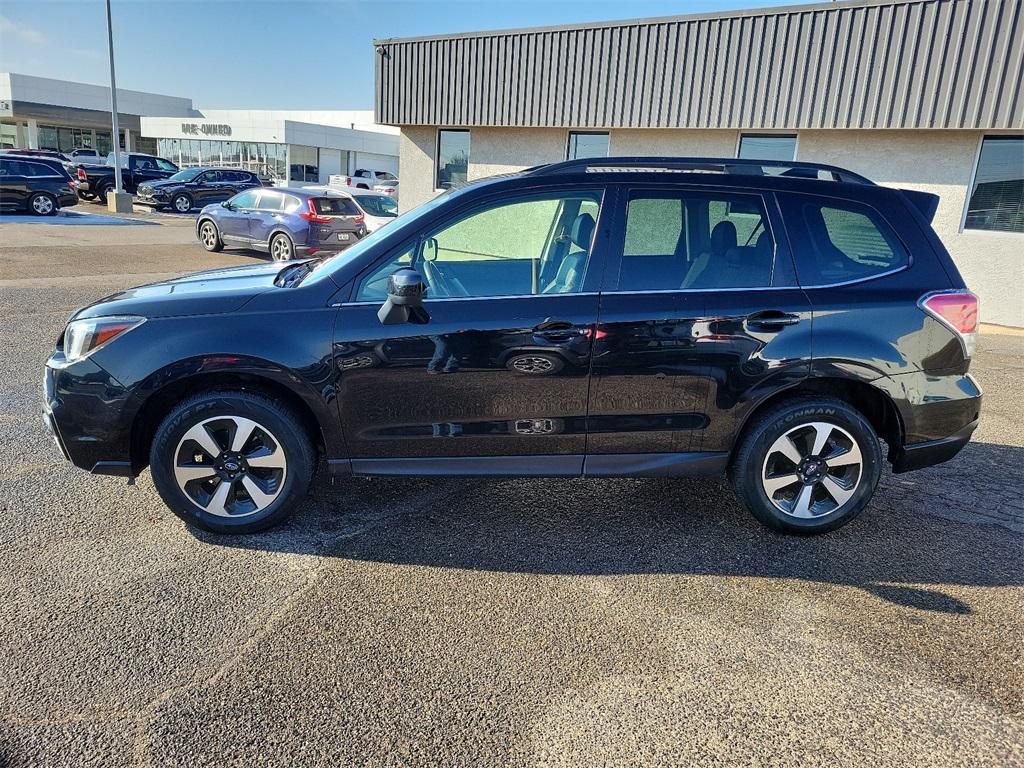 used 2018 Subaru Forester car, priced at $17,979