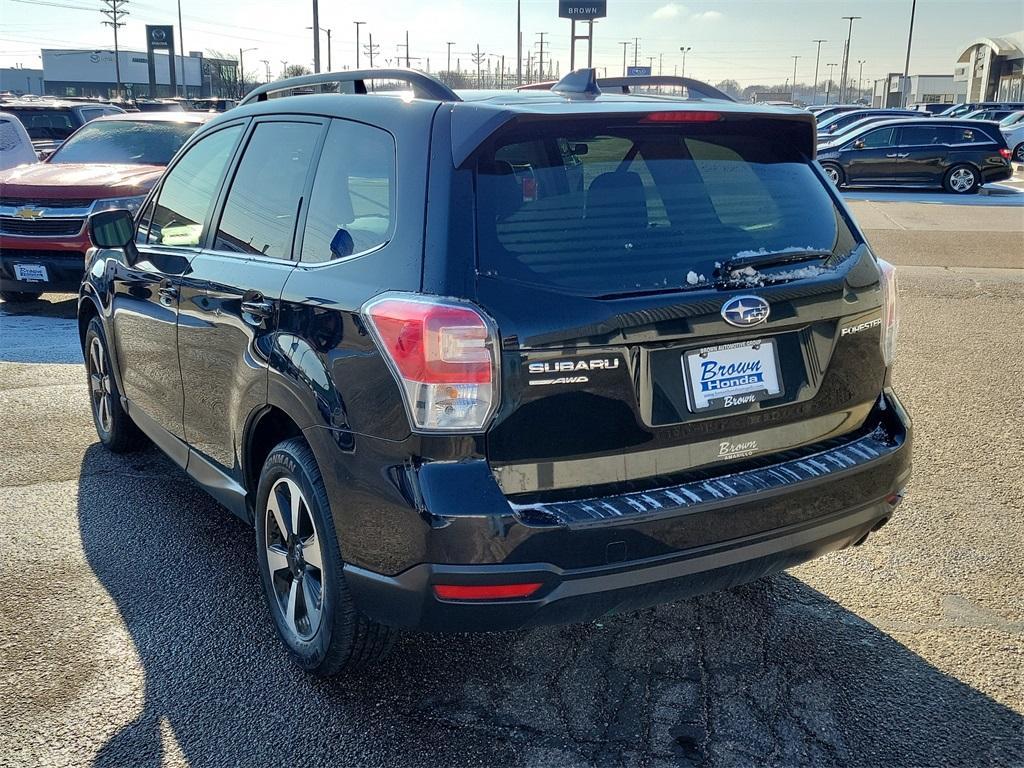 used 2018 Subaru Forester car, priced at $17,979