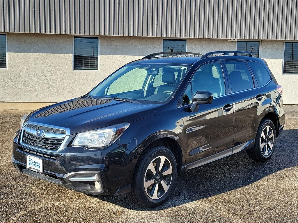 used 2018 Subaru Forester car, priced at $17,979