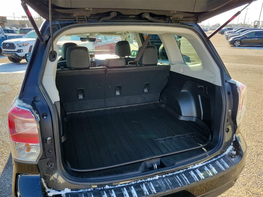 used 2018 Subaru Forester car, priced at $17,979