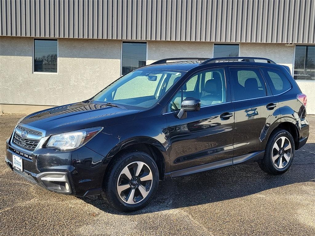 used 2018 Subaru Forester car, priced at $17,979