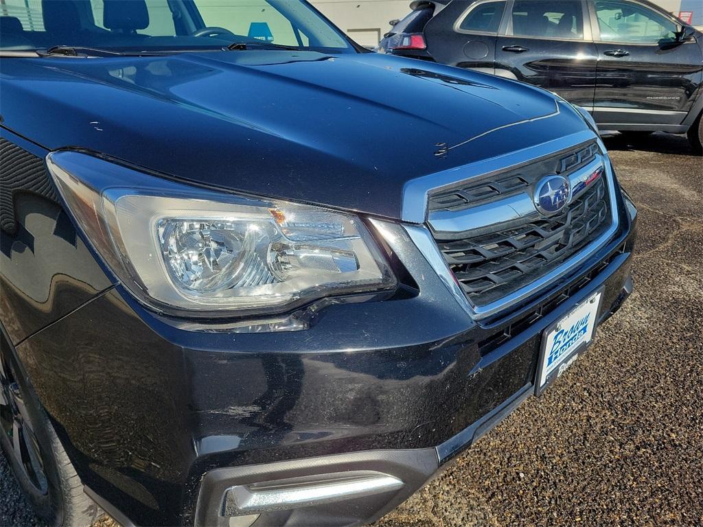 used 2018 Subaru Forester car, priced at $17,979