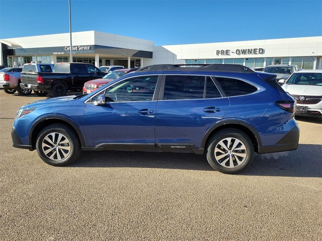 used 2022 Subaru Outback car, priced at $27,099