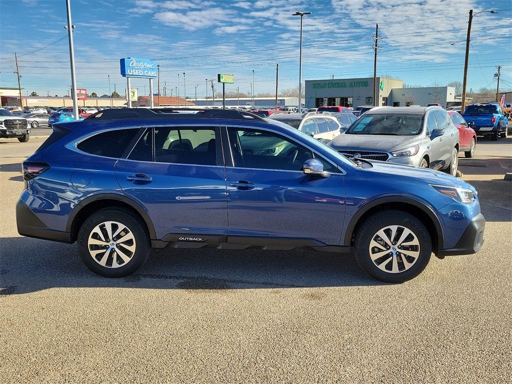 used 2022 Subaru Outback car, priced at $27,099