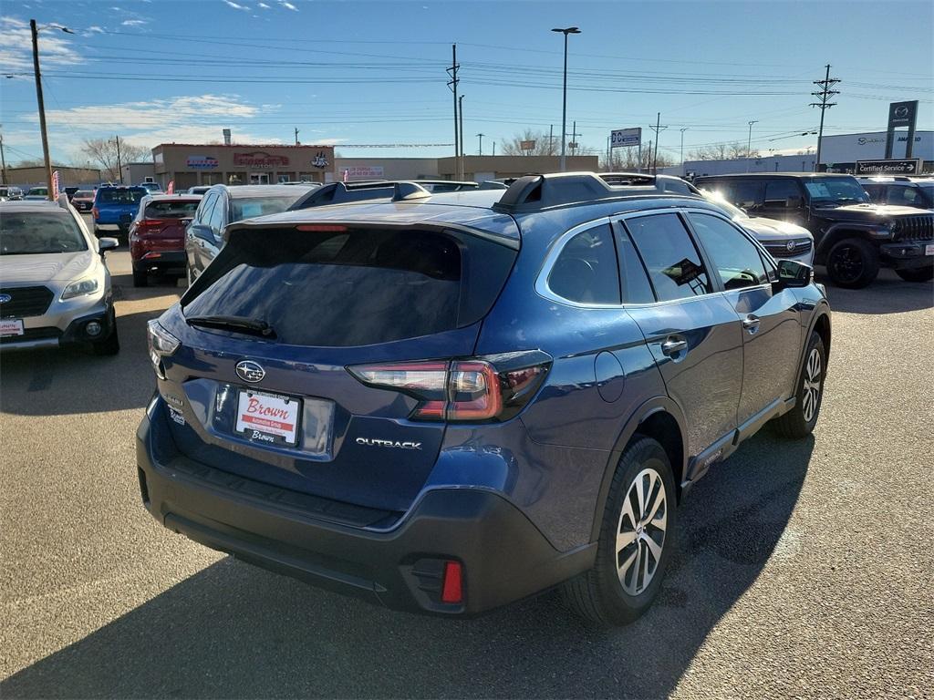 used 2022 Subaru Outback car, priced at $27,099