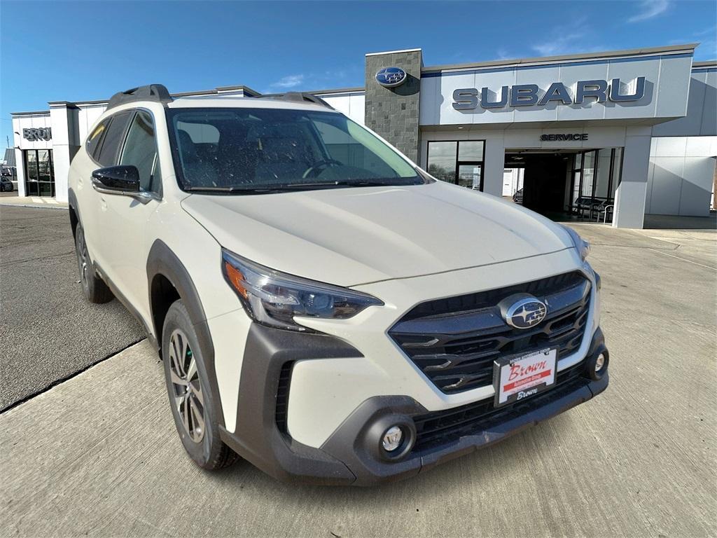 new 2025 Subaru Outback car, priced at $35,639