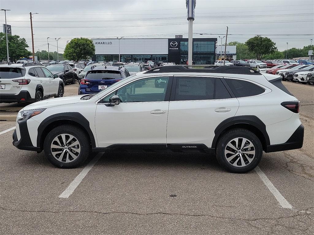 new 2025 Subaru Outback car, priced at $34,839