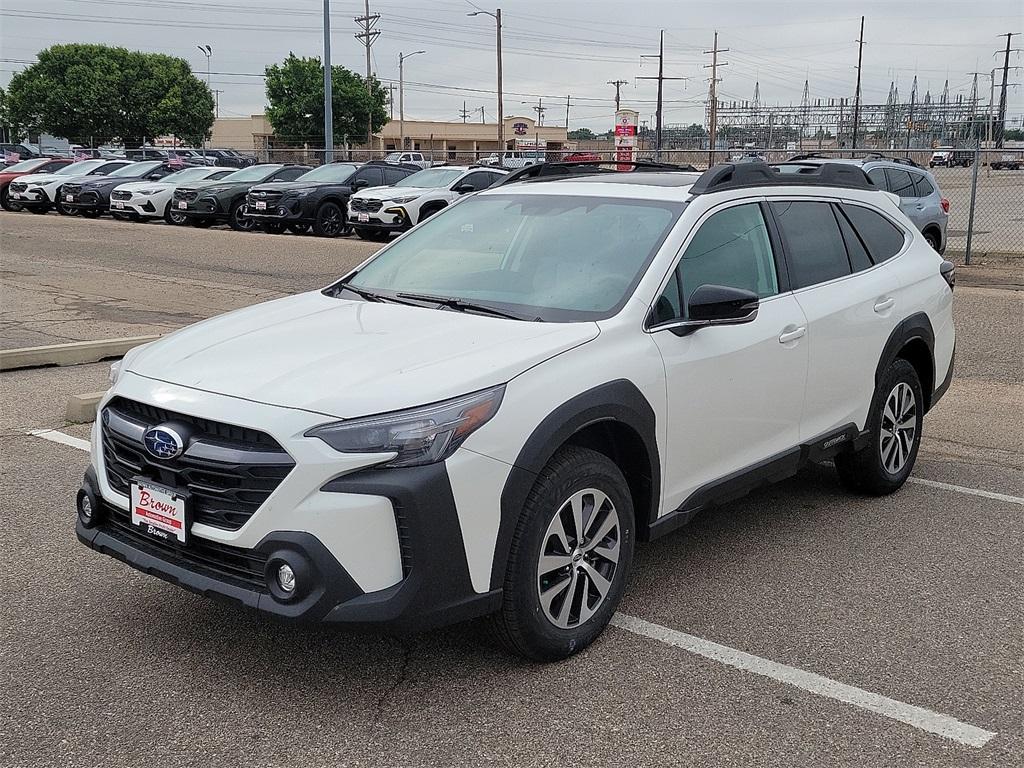 new 2025 Subaru Outback car, priced at $34,839