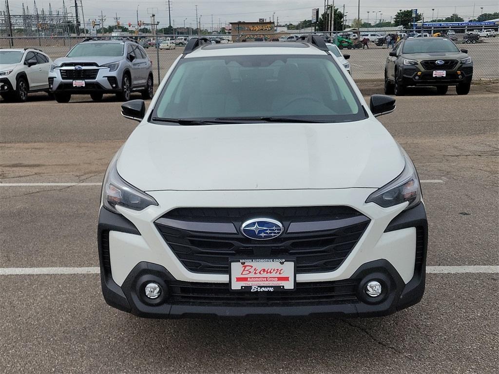 new 2025 Subaru Outback car, priced at $34,839