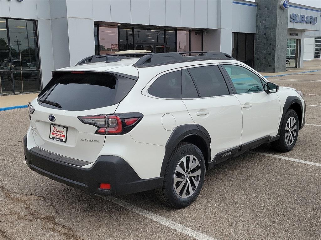 new 2025 Subaru Outback car, priced at $34,839