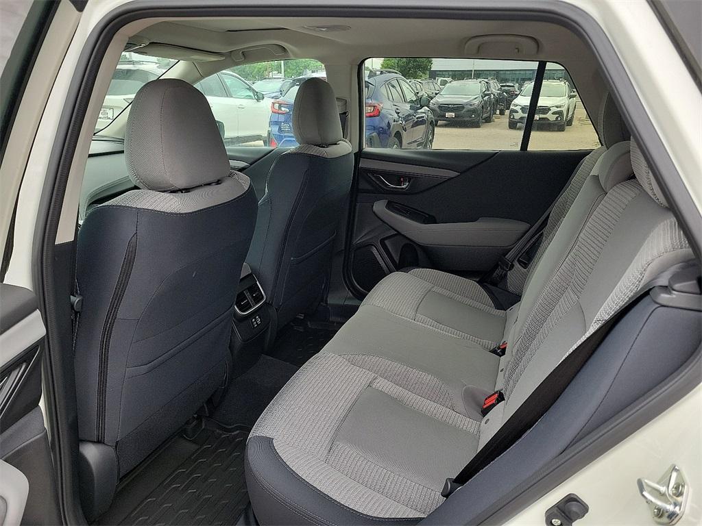 new 2025 Subaru Outback car, priced at $34,839