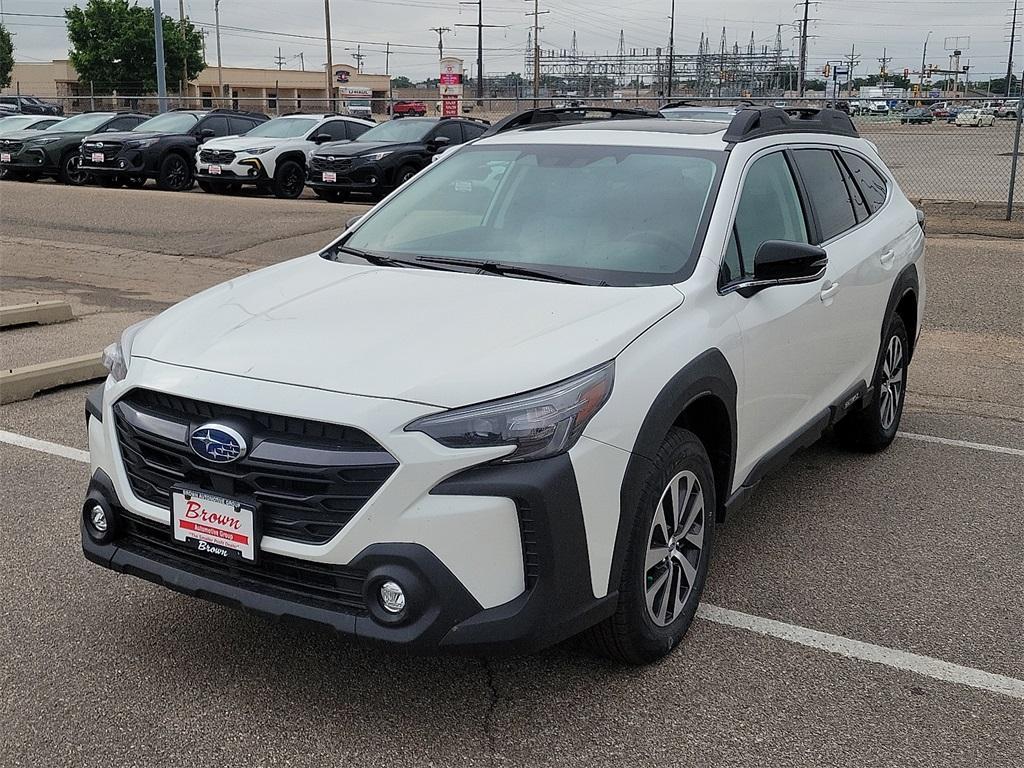 new 2025 Subaru Outback car, priced at $34,839