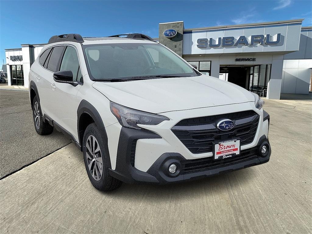 new 2025 Subaru Outback car, priced at $34,839