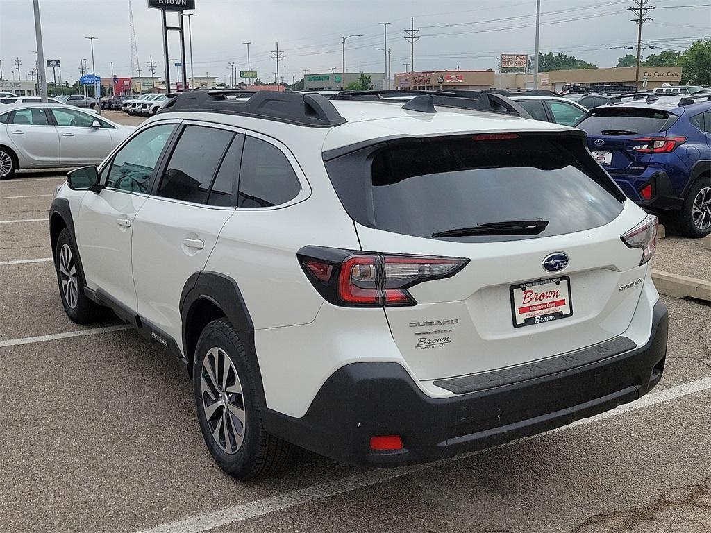 new 2025 Subaru Outback car, priced at $34,839