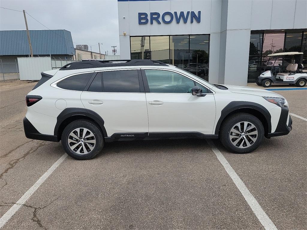 new 2025 Subaru Outback car, priced at $34,839