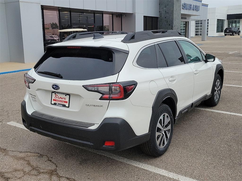 new 2025 Subaru Outback car, priced at $34,839