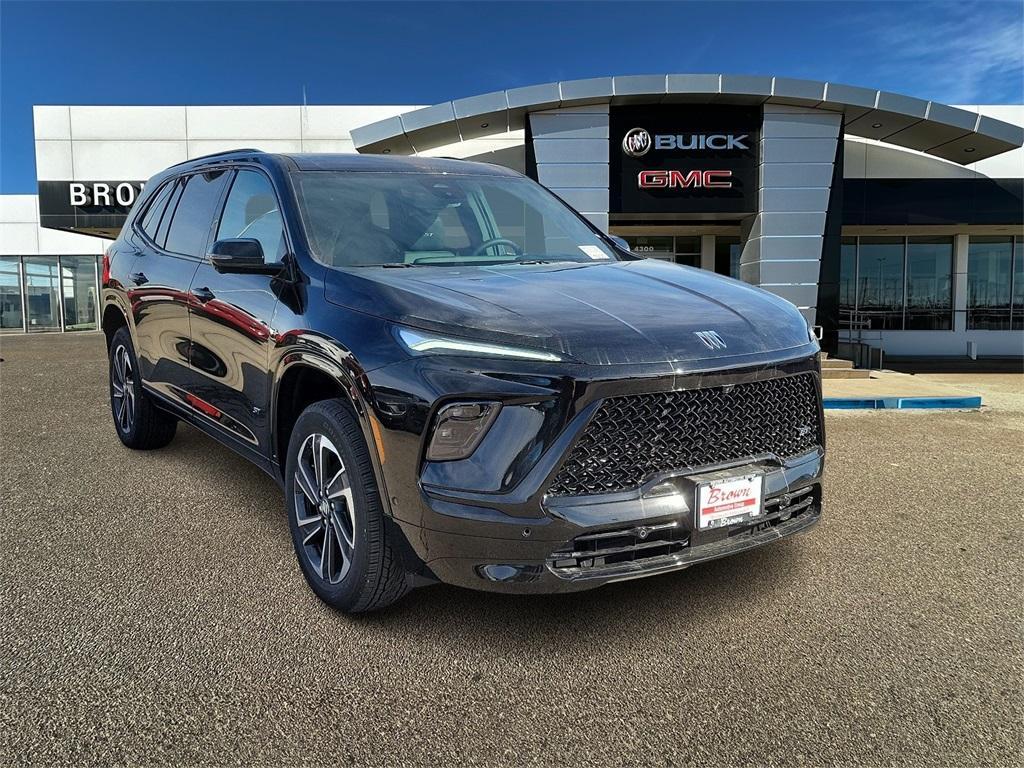 new 2025 Buick Enclave car, priced at $52,908