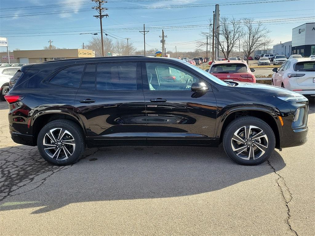 new 2025 Buick Enclave car, priced at $52,908