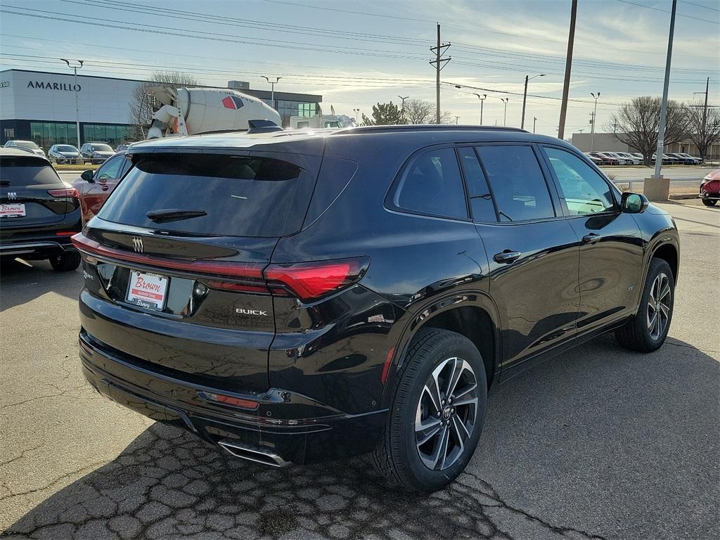 new 2025 Buick Enclave car, priced at $52,908